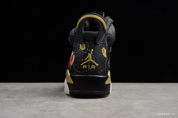 AA2492-021 Year Retro 6 AA2492-021 Jordan (2018) Chinese New  1217